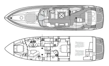 Thumbnail von Sunseeker Predator 72 SWAN