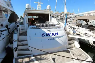 Thumbnail von Sunseeker Predator 72 SWAN