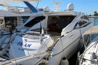 Thumbnail von Sunseeker Predator 72 SWAN