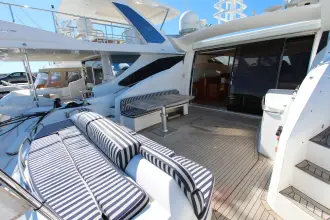 Thumbnail von Sunseeker Predator 72 SWAN