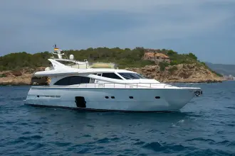 Thumbnail von Ferretti Yachts 731 Bijou