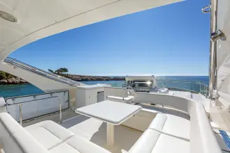 Thumbnail von Ferretti Yachts 731 Bijou