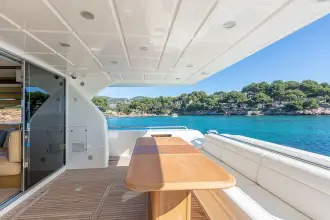 Thumbnail von Ferretti Yachts 731 Bijou