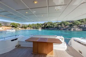 Thumbnail von Ferretti Yachts 731 Bijou