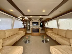 Thumbnail von Ferretti Yachts 731 Bijou