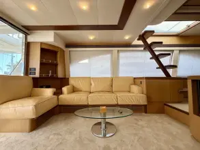 Thumbnail von Ferretti Yachts 731 Bijou