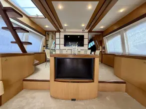 Thumbnail von Ferretti Yachts 731 Bijou