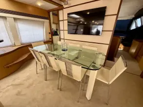 Thumbnail von Ferretti Yachts 731 Bijou