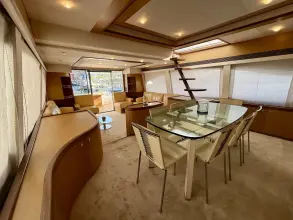 Thumbnail von Ferretti Yachts 731 Bijou