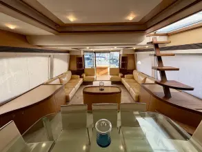 Thumbnail von Ferretti Yachts 731 Bijou