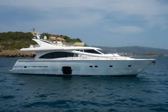 Thumbnail von Ferretti Yachts 731 Bijou