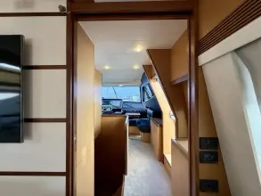 Thumbnail von Ferretti Yachts 731 Bijou