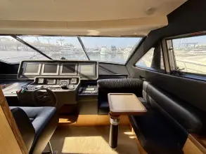 Thumbnail von Ferretti Yachts 731 Bijou