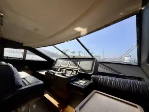 Thumbnail von Ferretti Yachts 731 Bijou