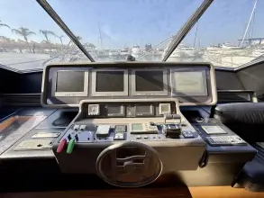 Thumbnail von Ferretti Yachts 731 Bijou