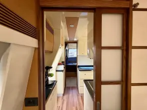 Thumbnail von Ferretti Yachts 731 Bijou