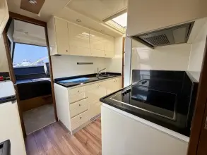 Thumbnail von Ferretti Yachts 731 Bijou