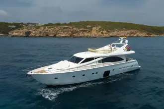 Thumbnail von Ferretti Yachts 731 Bijou