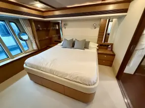 Thumbnail von Ferretti Yachts 731 Bijou