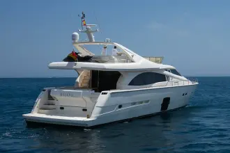 Thumbnail von Ferretti Yachts 731 Bijou