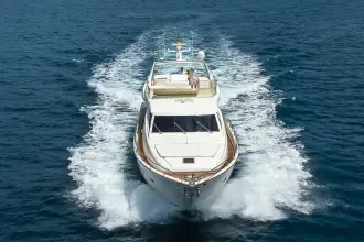 Thumbnail von Ferretti Yachts 731 Bijou