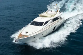 Thumbnail von Ferretti Yachts 731 Bijou