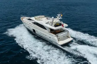 Thumbnail von Ferretti Yachts 731 Bijou