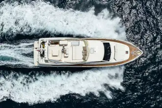 Thumbnail von Ferretti Yachts 731 Bijou
