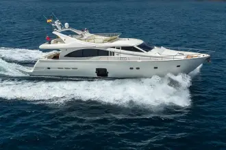 Thumbnail von Ferretti Yachts 731 Bijou