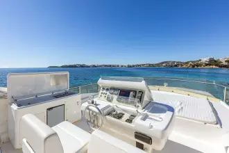 Thumbnail von Ferretti Yachts 731 Bijou