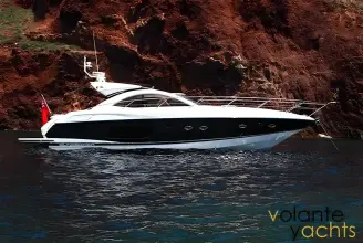 Sunseeker Portofino 48