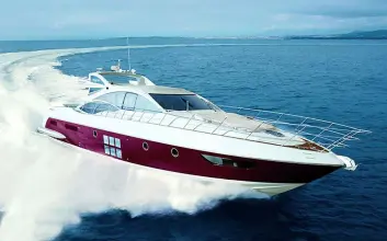 Thumbnail von Azimut 62 AZIMUT 62S