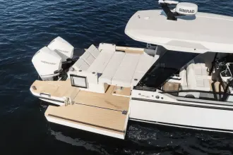 Saxdor 320 GTO 320GTO-798