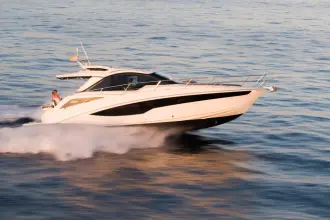 Galeon 405 HTS The Simple Life