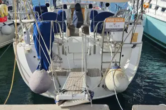 Thumbnail von Beneteau 505