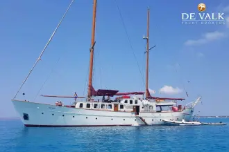 Thumbnail von Custom Motorsailer