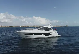 Sunseeker Predator 50 QUEEN B