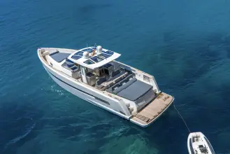 Thumbnail von Fjord 52 Open