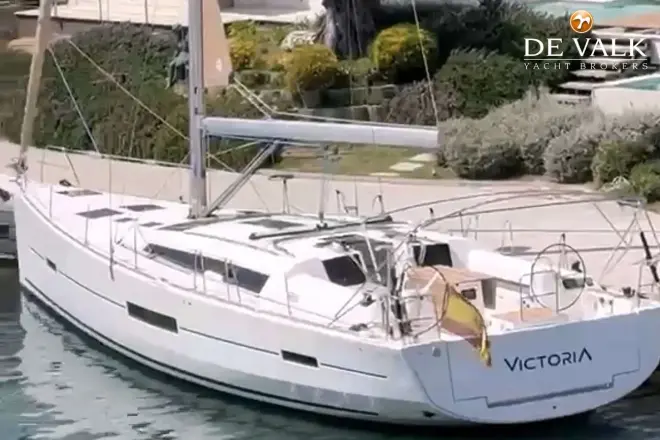 Dufour 512 Grand Large