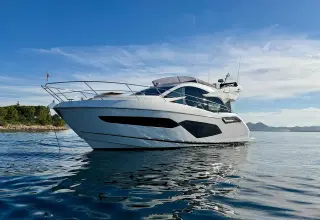 Sunseeker Manhattan 55 KNOT NAUTI