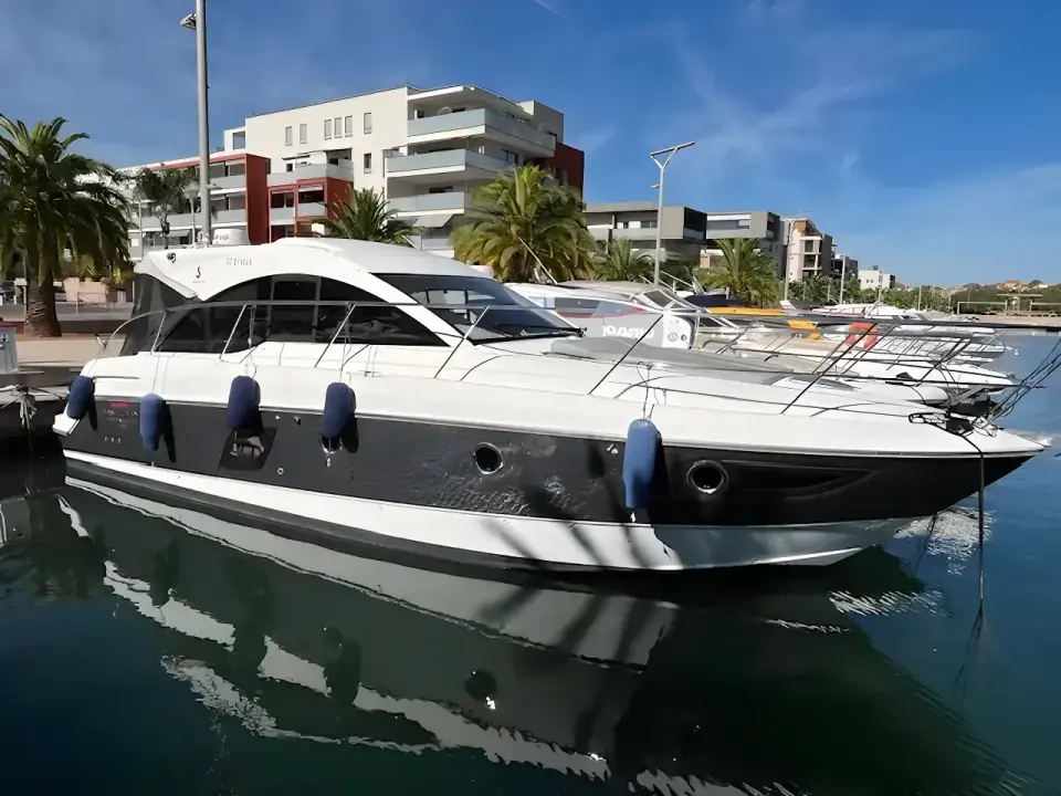 Beneteau Gran Turismo 38 PADEL III
