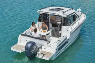 Jeanneau Merry Fisher 795