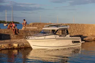 Thumbnail von Jeanneau Merry Fisher 795