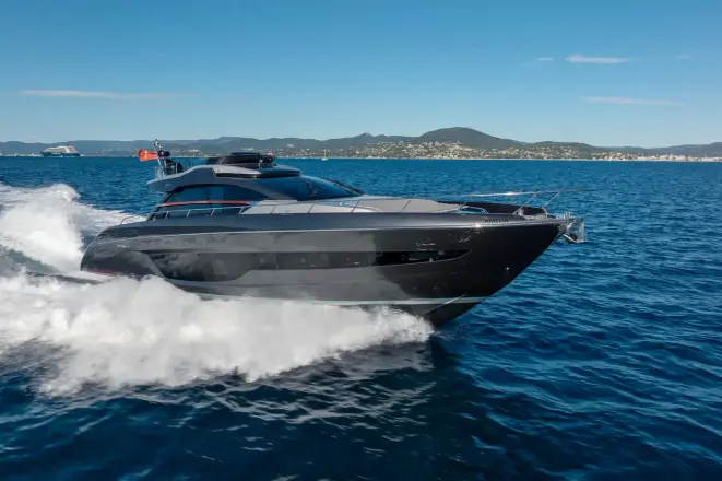 Riva 66 Ribelle Amelia