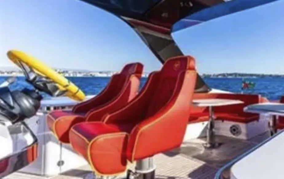 Thumbnail von Frauscher 1414 Demon