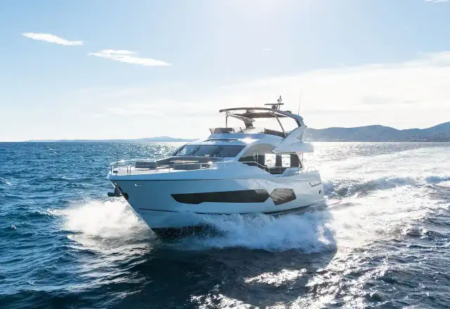 Sunseeker 76 Yacht BELLA GEE