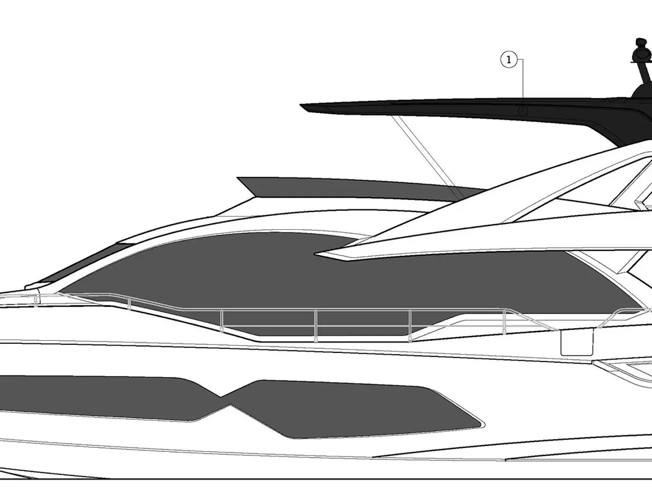 Thumbnail von Sunseeker 76 Yacht BELLA GEE