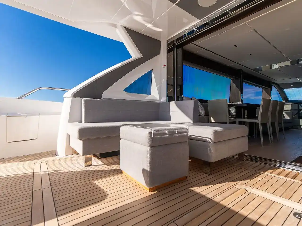 Thumbnail von Sunseeker 76 Yacht BELLA GEE