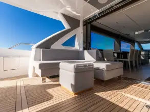 Thumbnail von Sunseeker 76 Yacht BELLA GEE