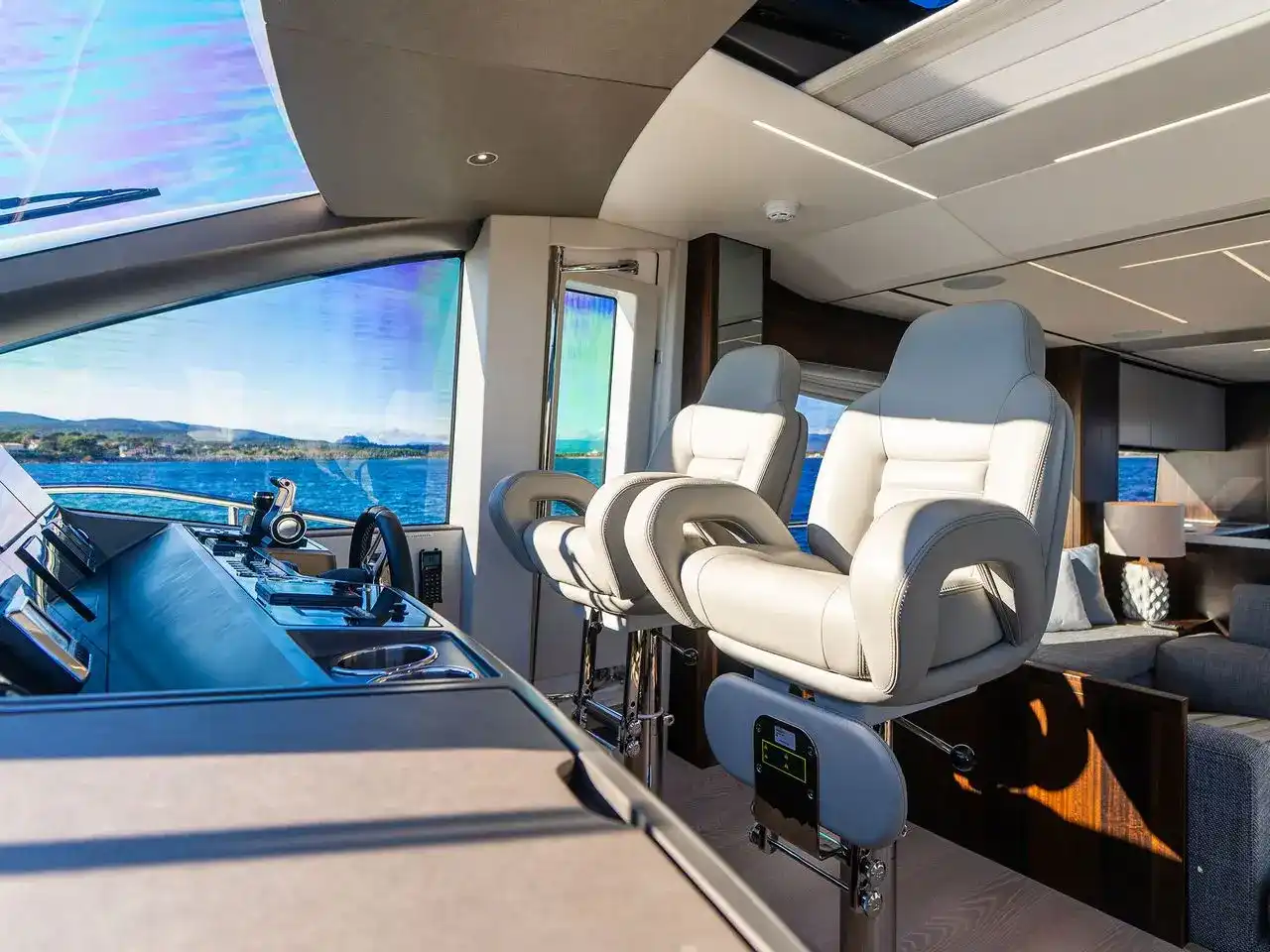 Thumbnail von Sunseeker 76 Yacht BELLA GEE